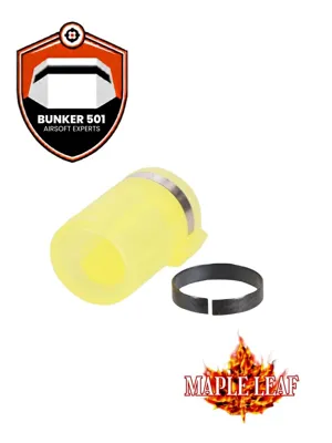 Transformers Autobot 60° Hop Up Silicone for VSR & 2023 - Maple Leaf