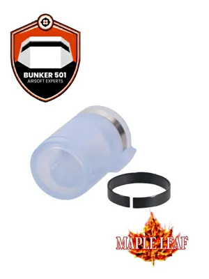Transformers Autobot 70° Hop Up Silicone for VSR & 2023 - Maple Leaf