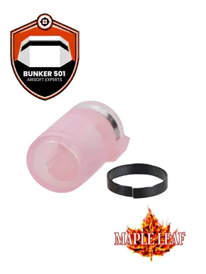Transformers Autobot 80° Hop Up Silicone for VSR & 2023 - Maple Leaf