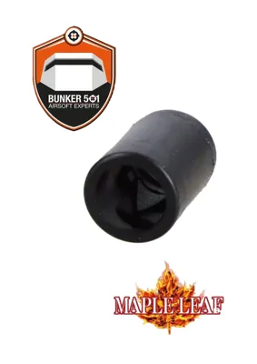 Hot Shot Hop Up Rubber 80° for (Used with Inner Barrel) - Maple Leaf