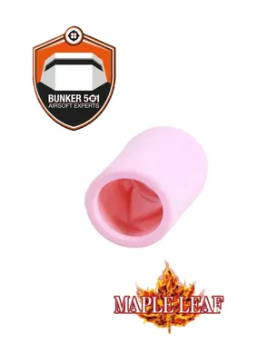 Hot Shot Hop Up Rubber 75° for GHK(Used with GHK Hop Up & Inner Barrel)(RD) - Maple Leaf