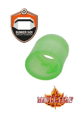 Cool Shot Hop Up Silicone 50° for GHK(Used with GHK1 & Inner Barrel)(GN) - Maple Leaf