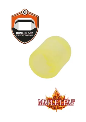 Cool Shot Hop Up Silicone 60° for GHK(Used with GHK1 & Inner Barrel)(YL) - Maple Leaf