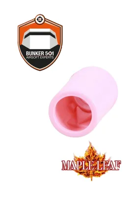 Hot Shot Hop Up Rubber 75° for SRS(Used with Inner Barrel)(RD) - Maple Leaf