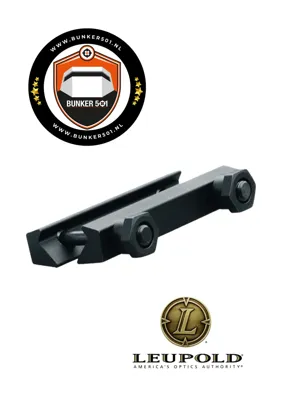 54265 AR-15 Mark 4 CQ/T FLattop Mounting Bracket - Leupold