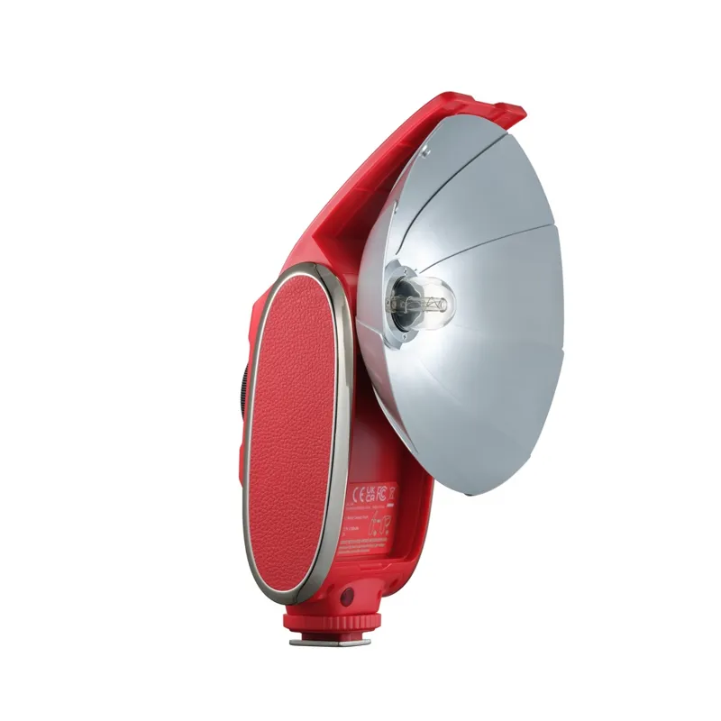 Godox Retro Lux Senior · Rojo