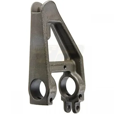 M16A1 Steel Front Sight & Bayonet Lug 14.5 / 11.5 Inch Outer Barrel - Crusader