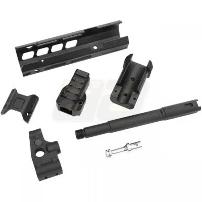 AKM SLR Rifleworks Light M-LOK Extended Handguard Full Kit 6.5 Inch - Dytac