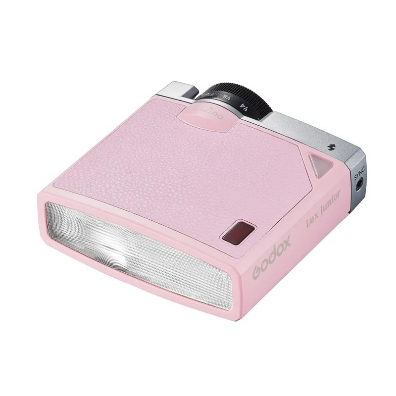 Godox Retro Lux Junior · Rosa