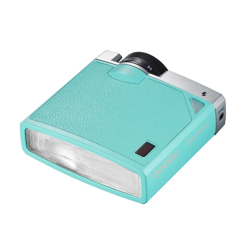Godox Retro Lux Junior · Azul