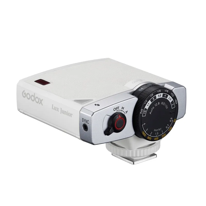 Godox Retro Lux Junior · Gris
