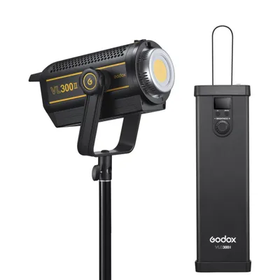 VL300II LED Video Light - Godox