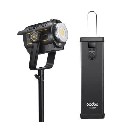 VL200II LED Video Light - Godox