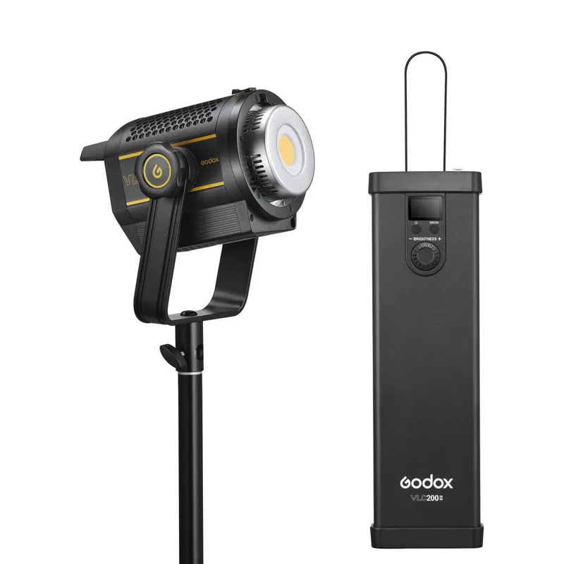 Godox VL200II LED Video Light