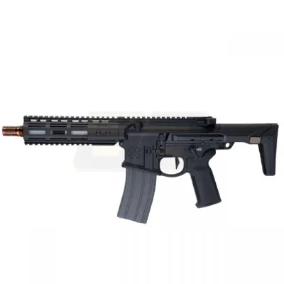 Noveske N4 Ghetto Blaster NHR-7 7.94 Inch Rifle - Double Eagle