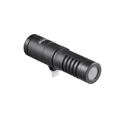 Compact Directional Microphone with Lightning Connector - Godox