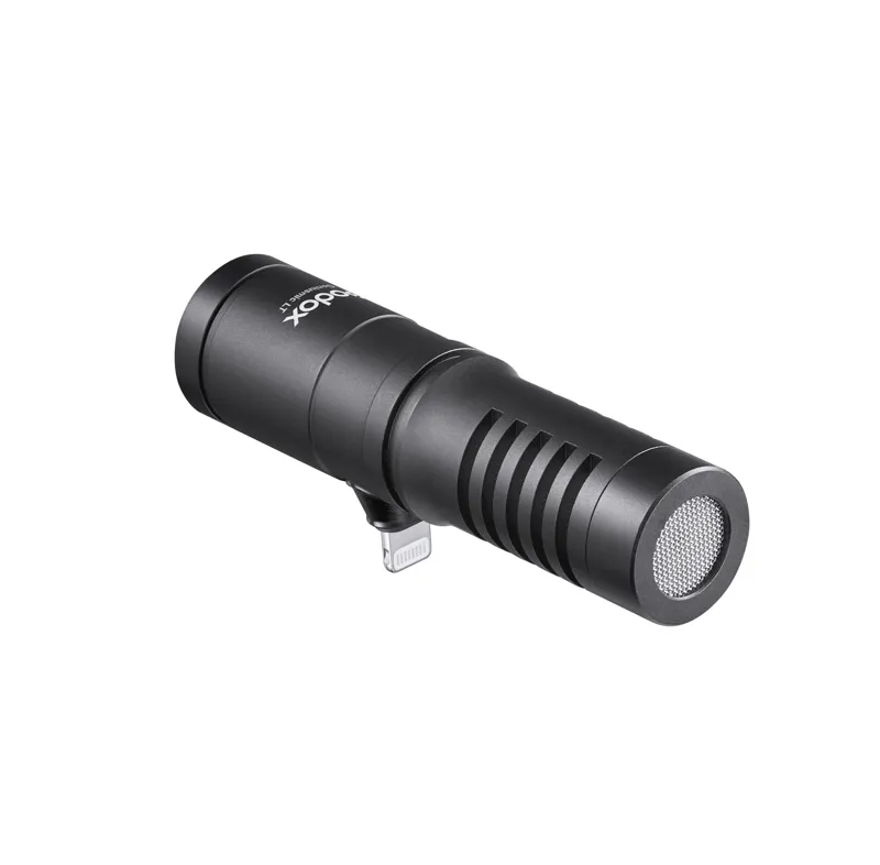 Godox Compact Directional Microphone with Lightning Connector