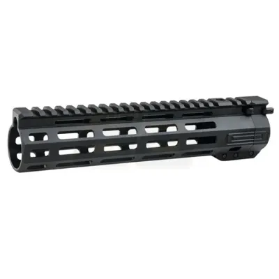 WE / VFC / GHK M4 Takedown M-LOK Handguard CNC 9.5 Inch - Maple Leaf