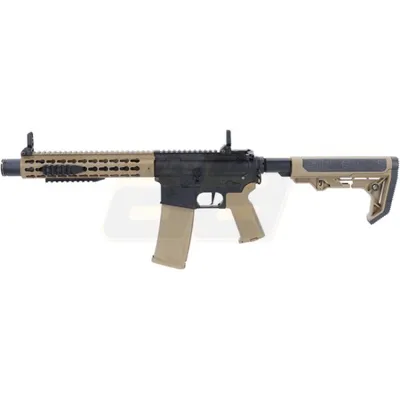 RRA SA-E07 EDGE HAL 2 ETU Light Ops Stock Gen. 2 - Dual Tone - Specna Arms