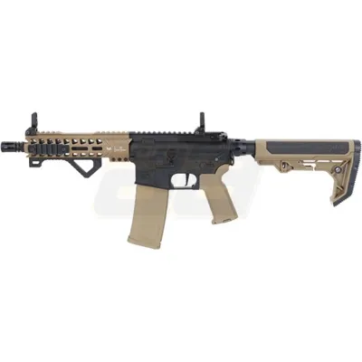 RRA SA-E17 EDGE HAL 2 Light Ops Stock Gen. 2 - Dual Tone - Specna Arms