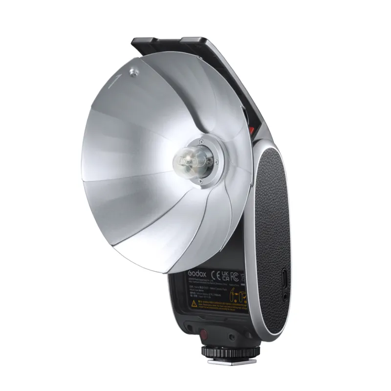 Godox Retro Lux Senior · Negro