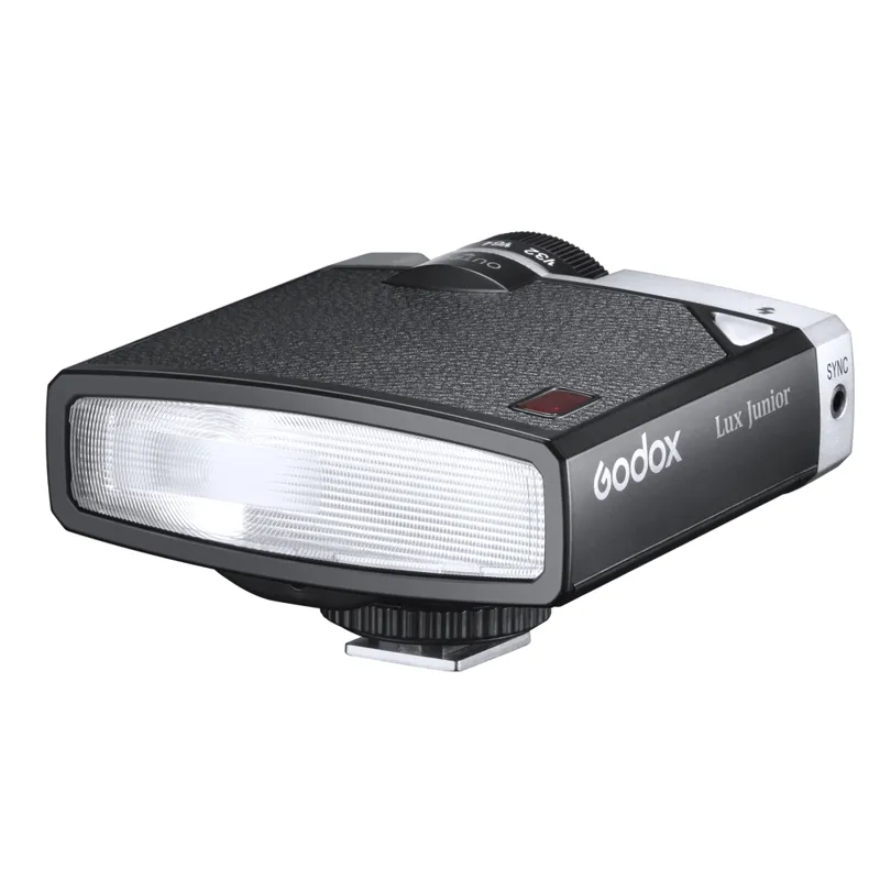 Godox Retro Lux Junior · Negro