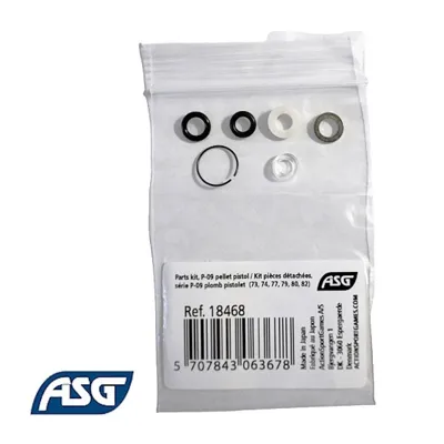 Kit de Pièces Détachées pour Réplique P-09 - Entretien et Réparation CO2 - [17357] - ASG
