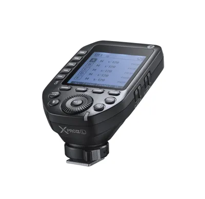 X Pro II Transmitter Voor - Godox