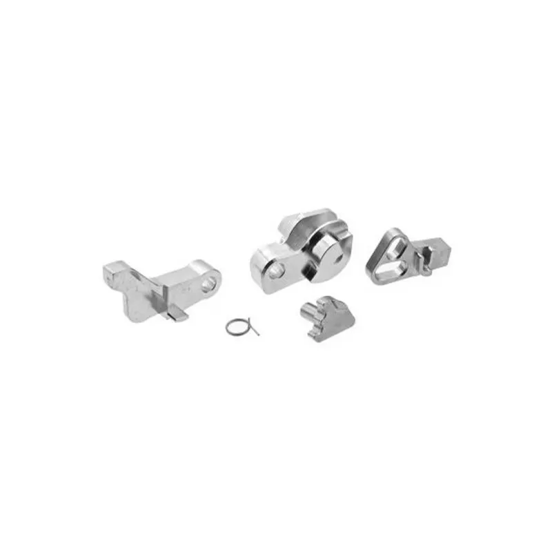 Cowcow G18C SS Hammer Set · Negro
