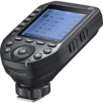 X Pro II Transmitter Voor Fuji - Godox