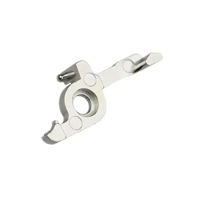 Cut Off Lever V.2 Home - Black Eagle