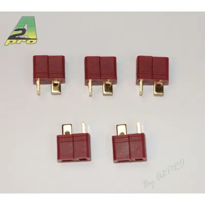 Connecteur Dean Or Femelle - Nitro