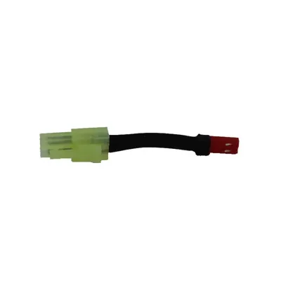 Adaptateur Batterie Mini Tamiya Male a JST Male - HPA Polarstar / Wolverine - Balystik