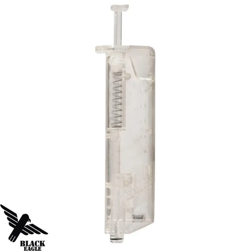 Black Eagle BB Speedloader - Limpid · Negro