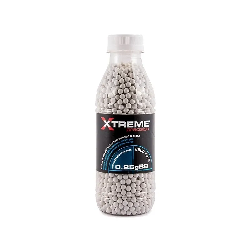 Xtrem Precision Billes Xtreme Precision 0.25g 2800BBs