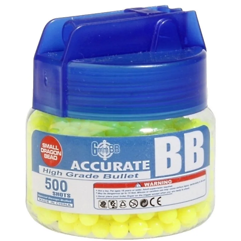 Black Eagle 500 Billes 0.12g