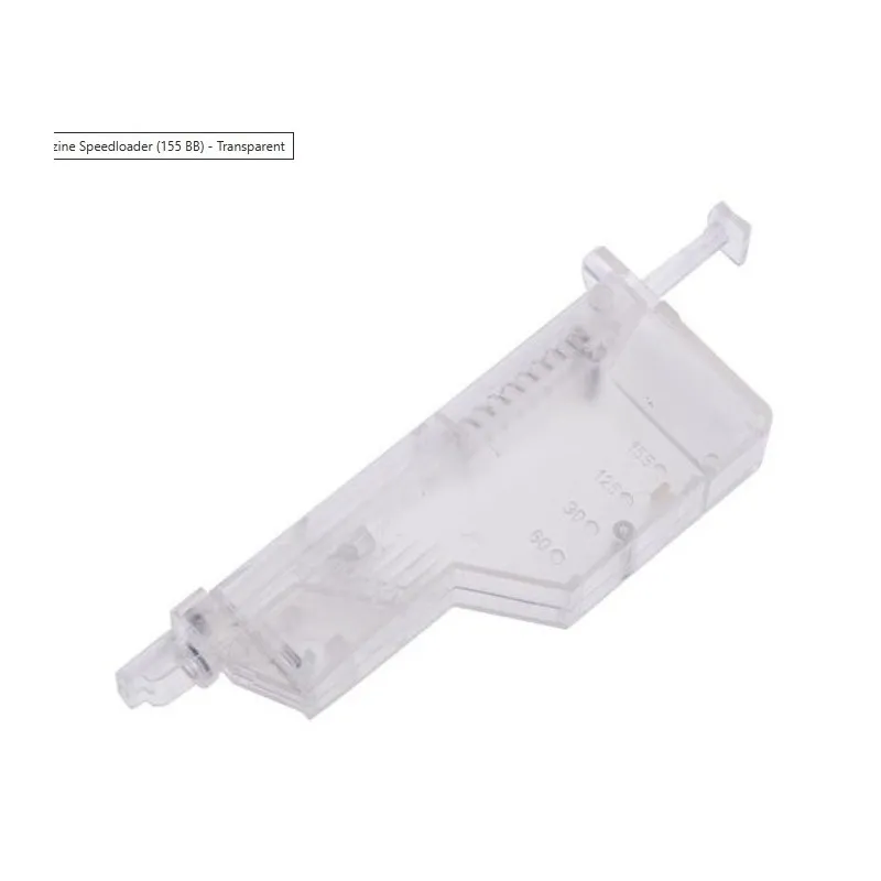 Specna Arms Speedloader for M4/M16 Magazines – Transparent