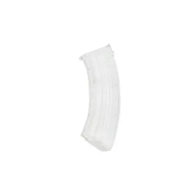 AK Magazine-Shaped Speedloader – Transparent - Black Eagle