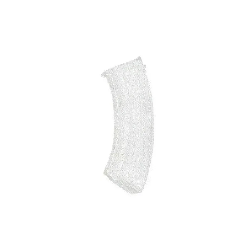Black Eagle AK Magazine-Shaped Speedloader – Transparent