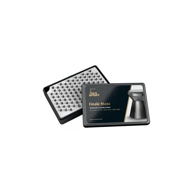 H&N Finale maxx Light 4,49 (200)