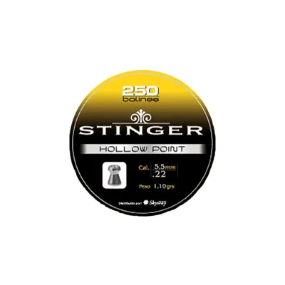 Hollow Point 5.5 (250) - Stinger