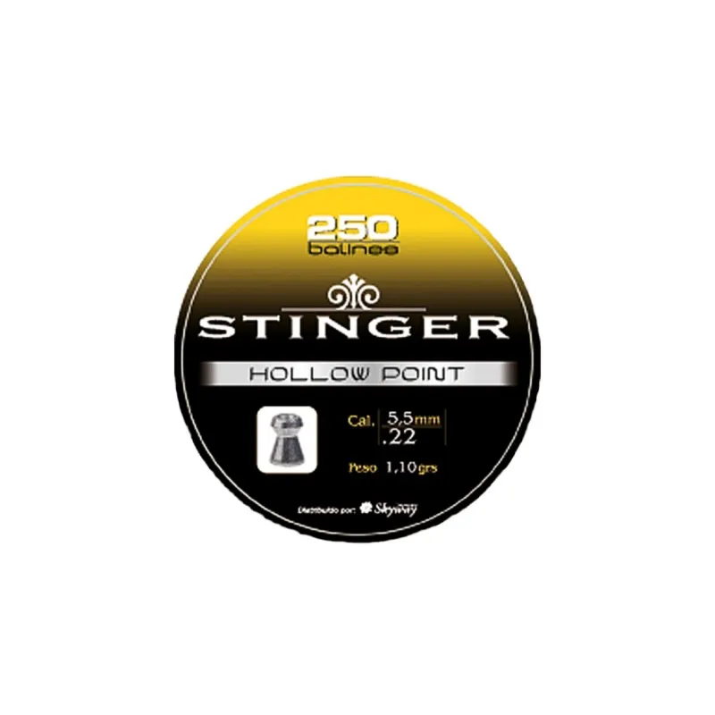 Stinger Hollow Point 5.5 (250)