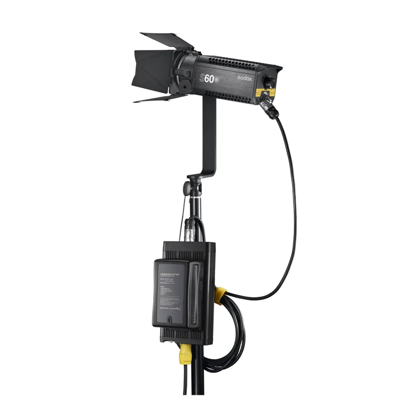 Godox S60BI D 3 Head Kit
