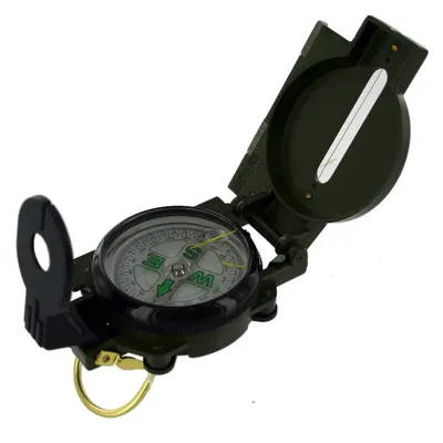 Military Compass Big [ Corporation] - Black Eagle
