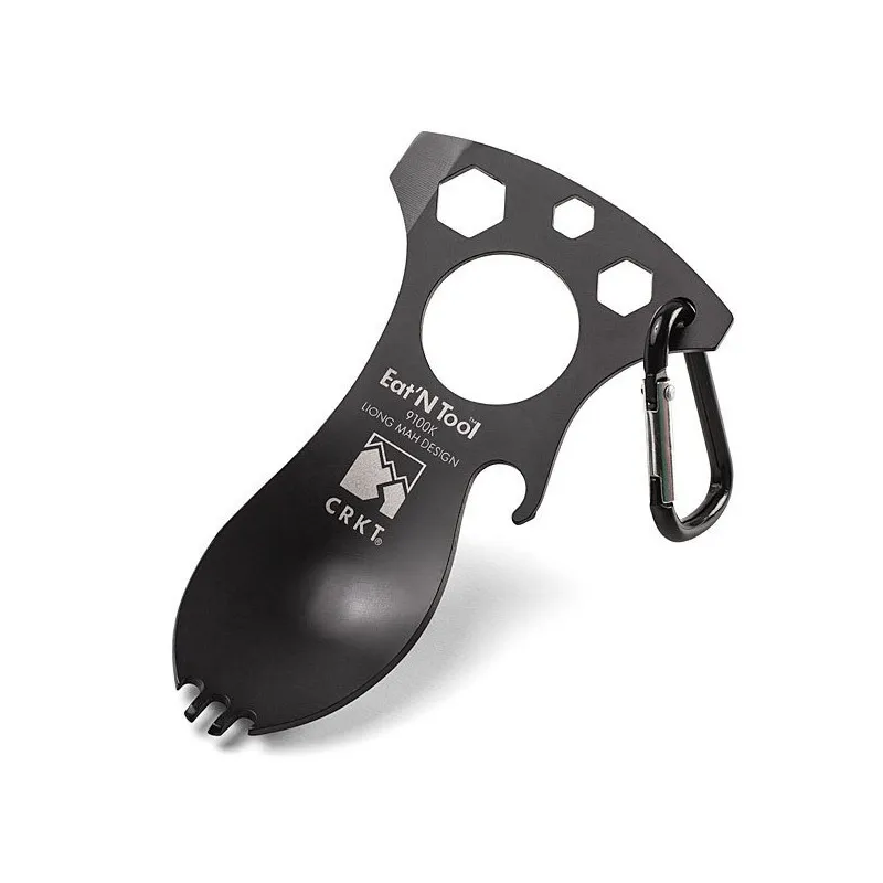 Black Eagle Multisurvival Items [ Corporation] · Negro
