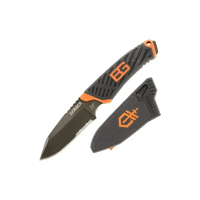 Gerber Couteau Compact Fixed Blade