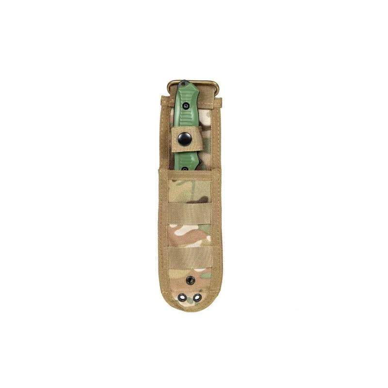 ACM Airsoft Réplique de Couteau TD202 · Verde / OD