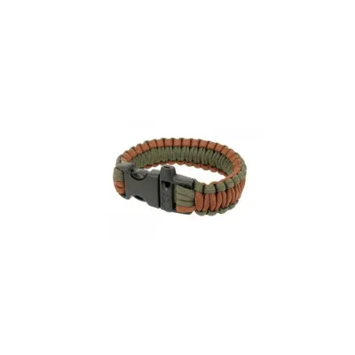 Paracord Bracelet - Black Eagle