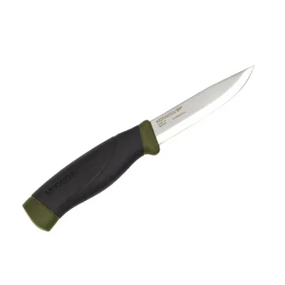 Poignard Mora Companion Heavy Duty MG / Carbone - Morakniv