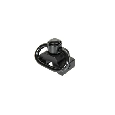 QD Sling Swivel for RIS Rail - Black Eagle